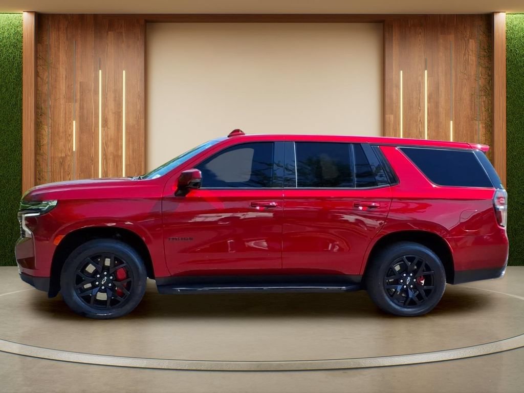 Certified 2023 Chevrolet Tahoe RST w/ RST Performance Edition AWD/4WD image 29