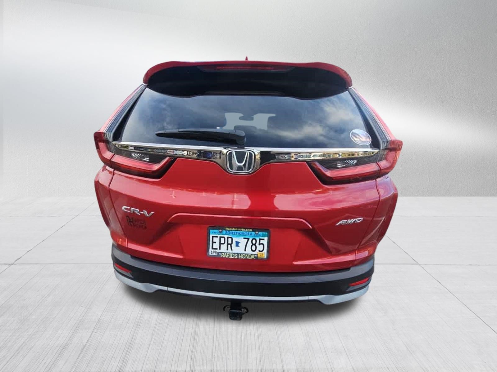 Used 2020 Honda CR-V EX-L image 5