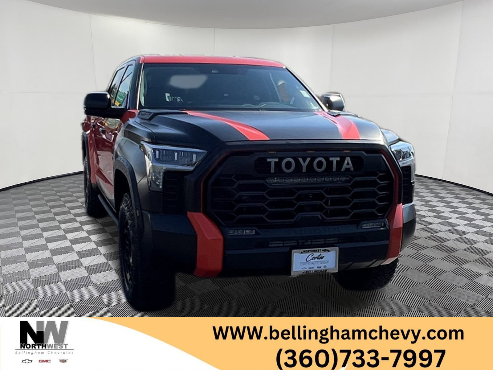 Used 2022 Toyota Tundra TRD Pro