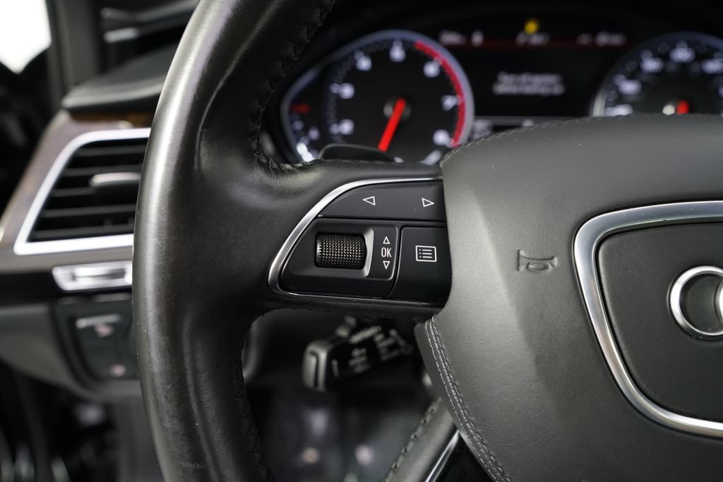 Used 2015 Audi A8 L 4.0T w/ Premium Package AWD/4WD image 34
