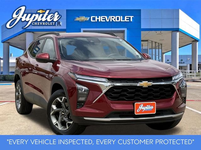 Used 2025 Chevrolet Trax LT w/ LT Convenience Package