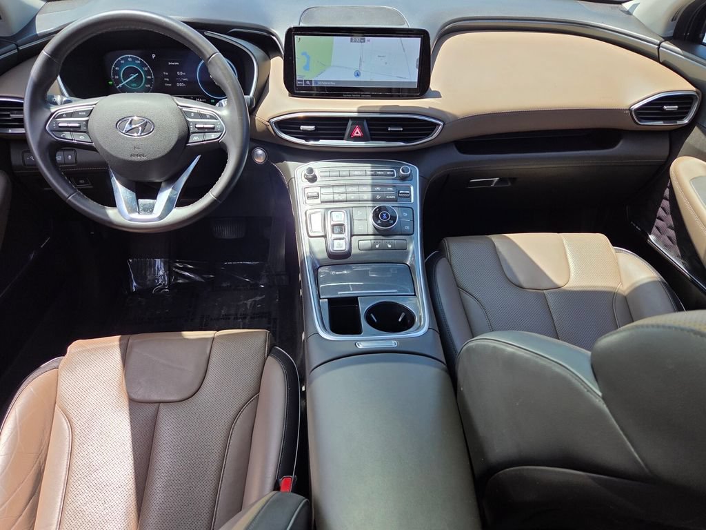 Used 2021 Hyundai Santa Fe SEL Premium w/ Cargo Package AWD/4WD image 15