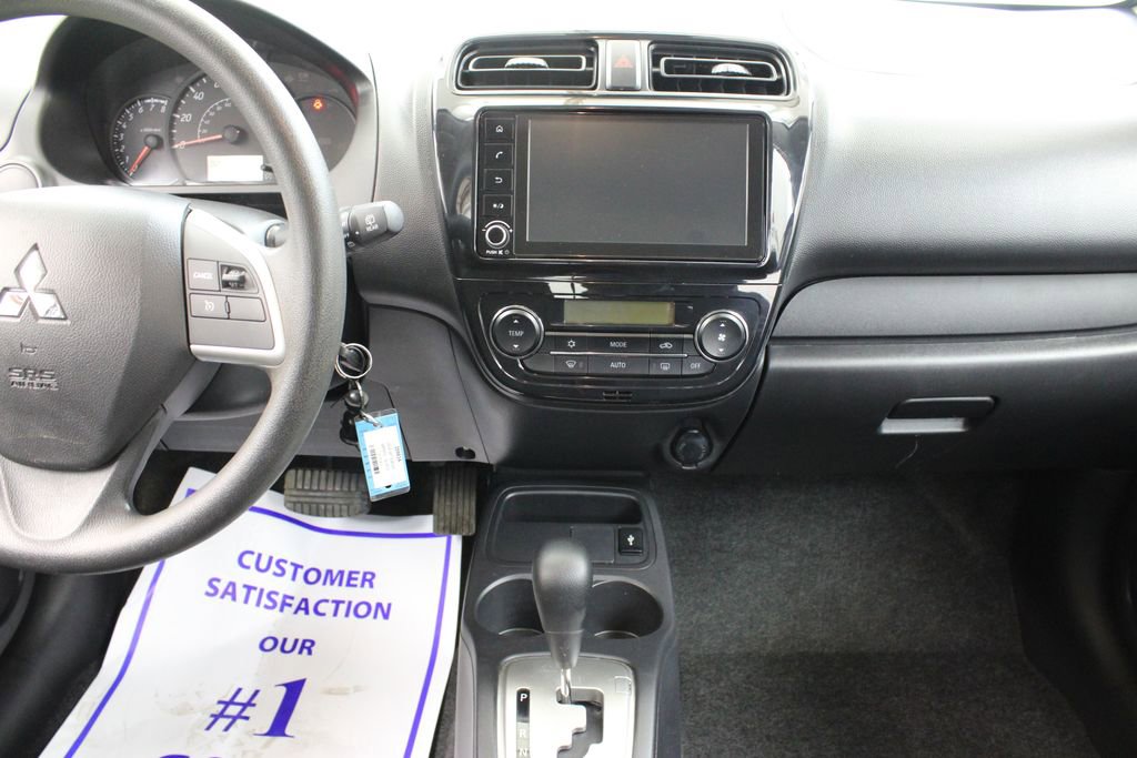 Used 2024 Mitsubishi Mirage ES image 19