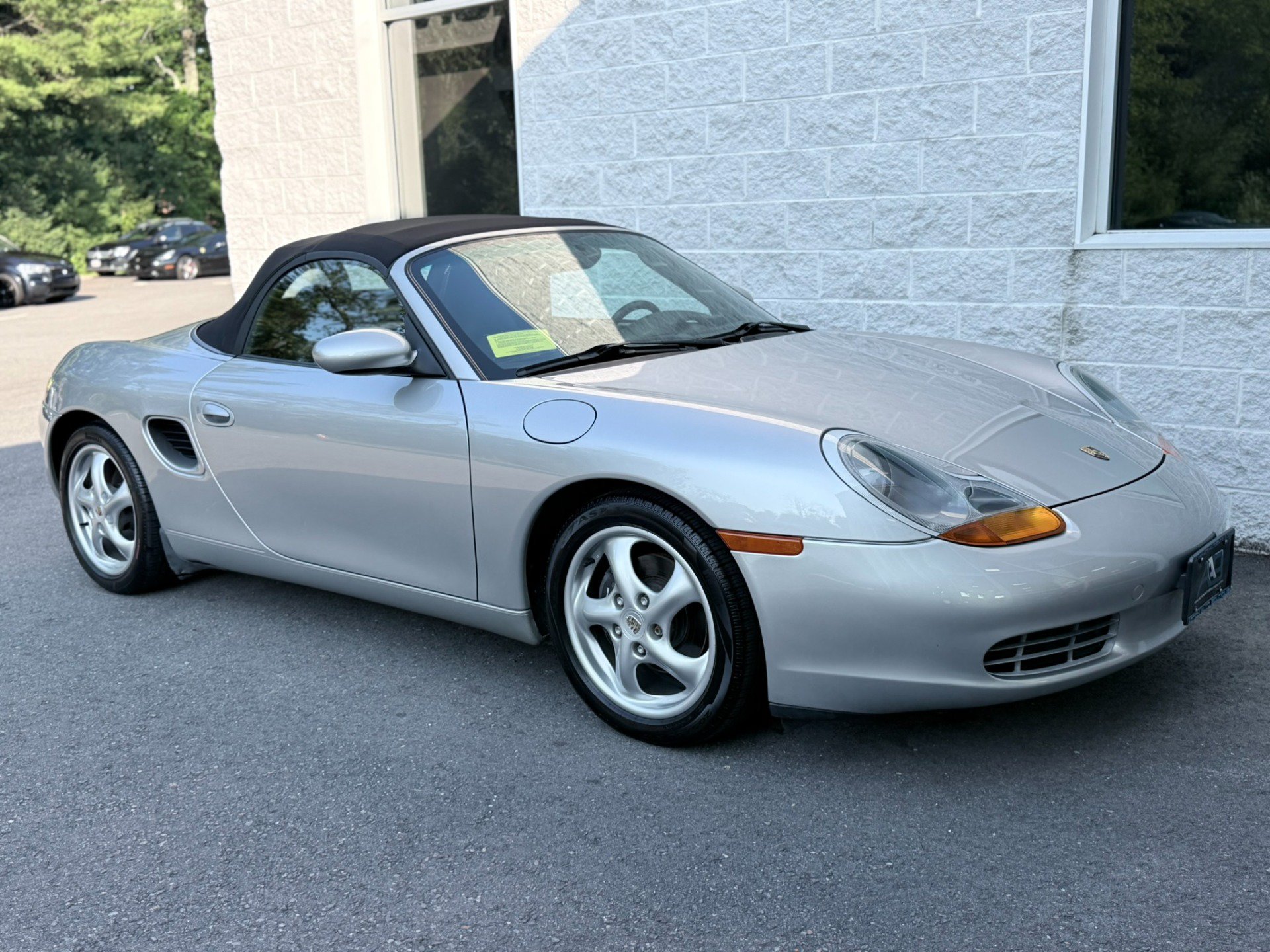 Used 2000 Porsche Boxster RWD image 37