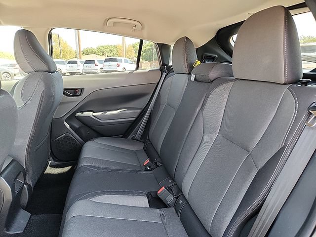 Certified 2025 Subaru Crosstrek 2.0i AWD/4WD image 10