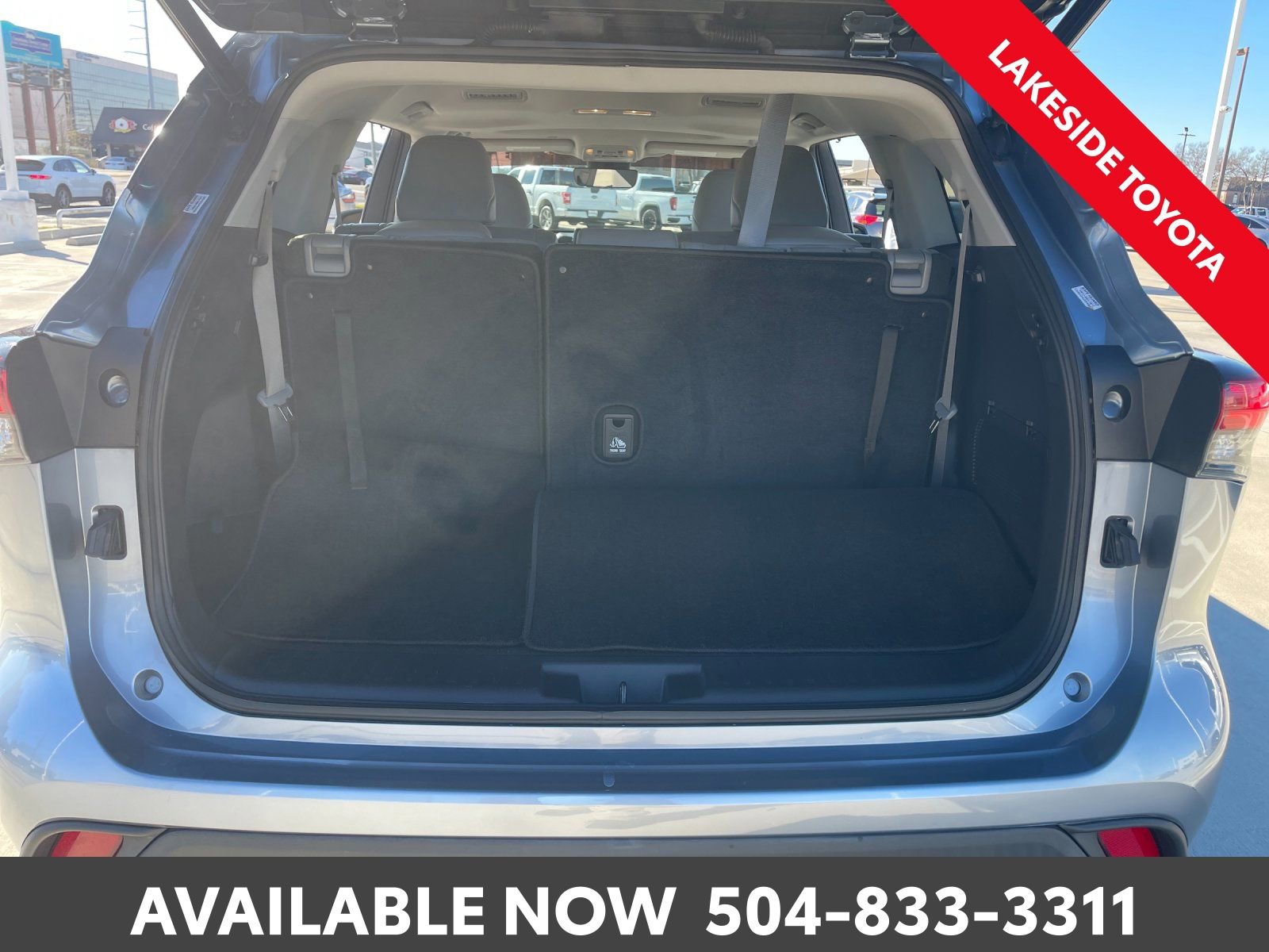 Used 2021 Toyota Highlander XLE image 21