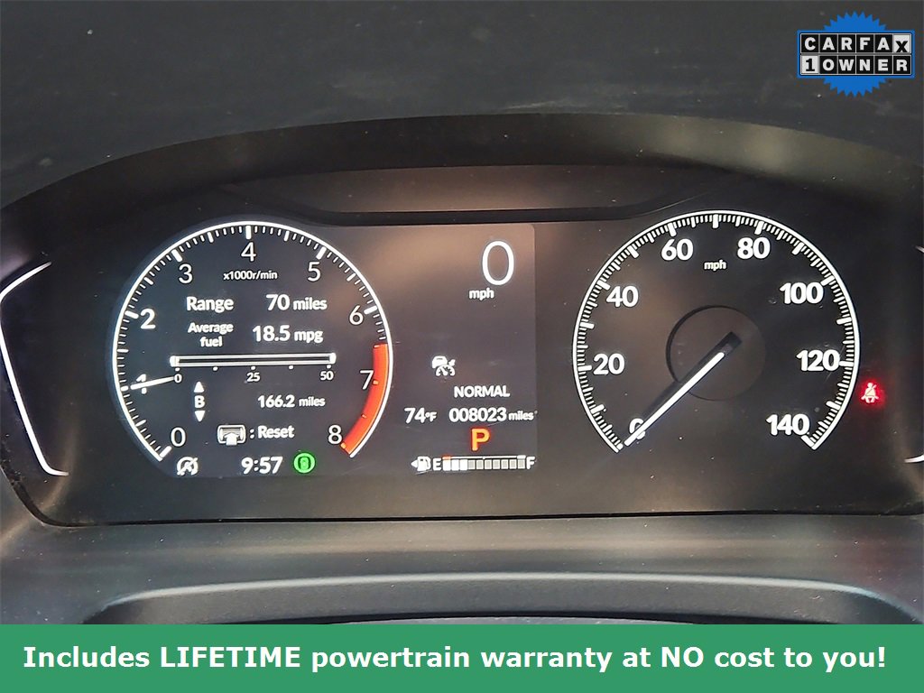 Used 2025 Honda Pilot Touring image 18