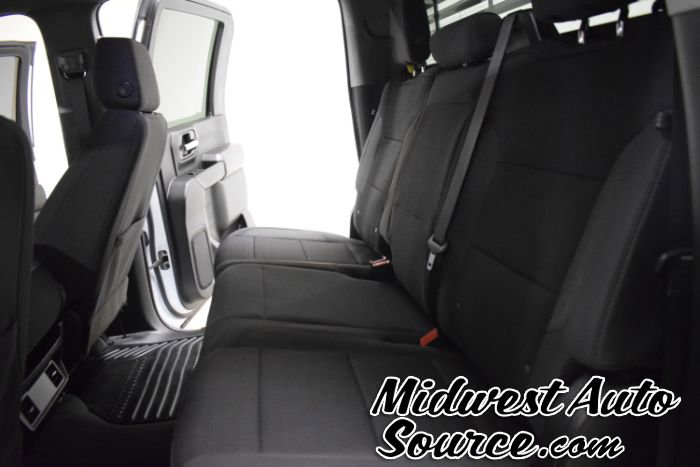 Used 2024 Chevrolet Silverado 2500 Custom w/ Custom Value Package AWD/4WD image 25