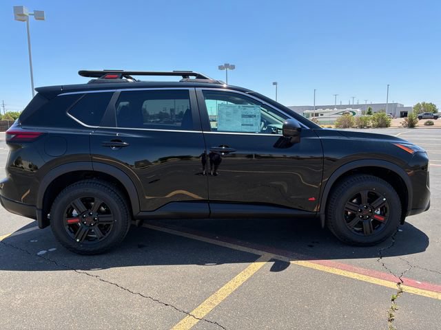New 2026 Nissan Rogue SV w/ Rock Creek Premium Package AWD/4WD image 7