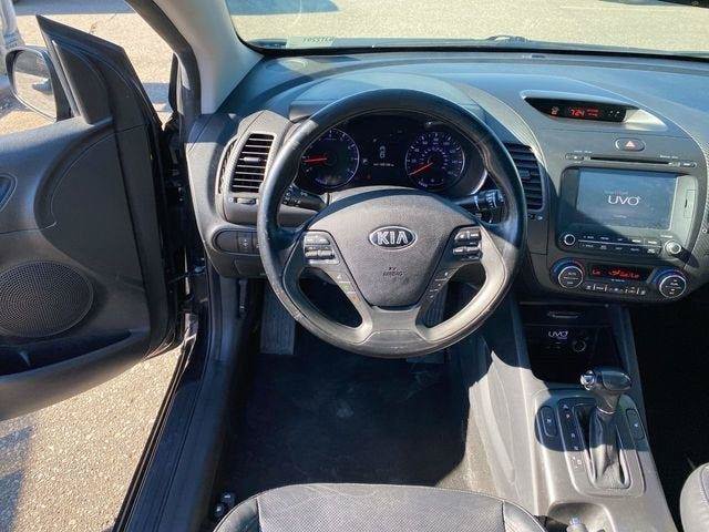 Used 2015 Kia Forte Koup EX w/ EX Premium Package FWD image 25