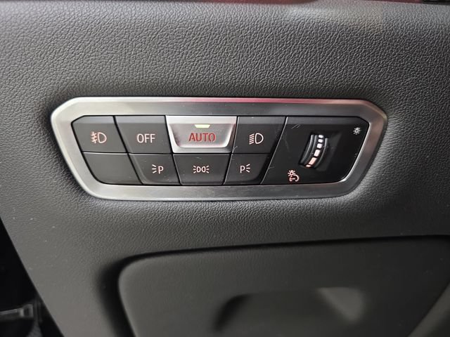 Used 2021 BMW X6 M50i w/ Executive Package AWD/4WD image 25