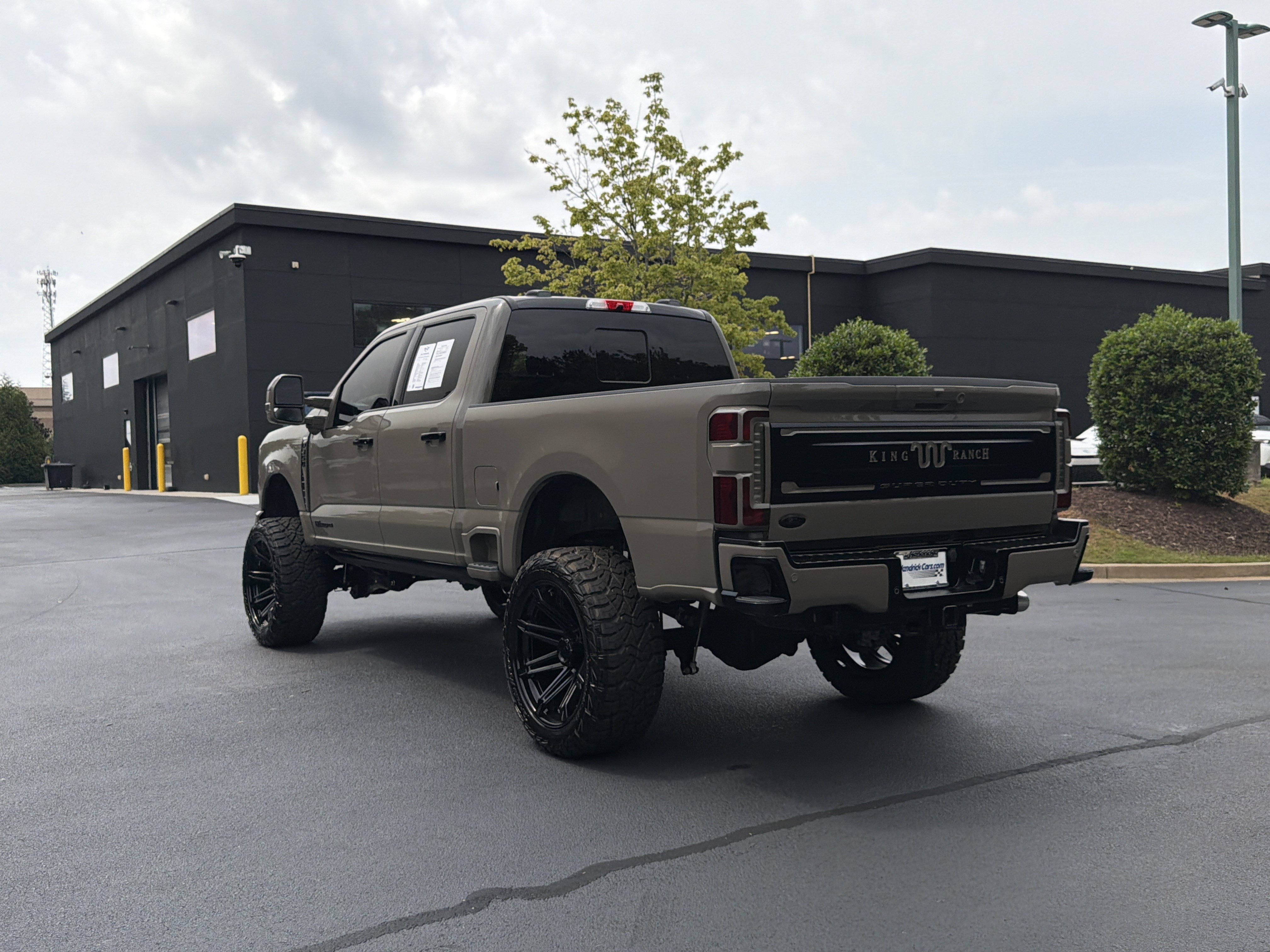 Used 2026 Ford F350 King Ranch AWD/4WD image 16