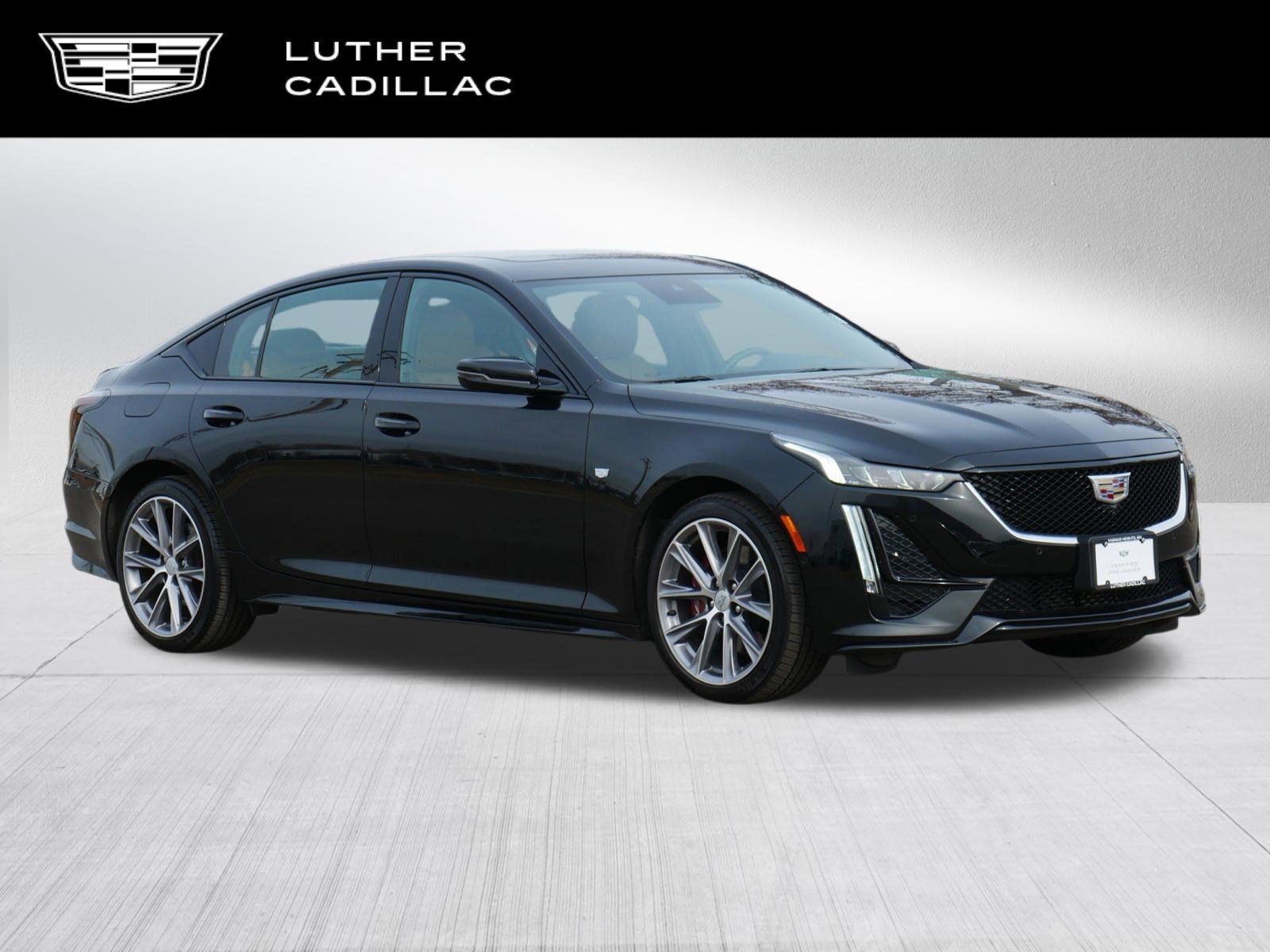 Used 2024 Cadillac CT5 Sport image 1
