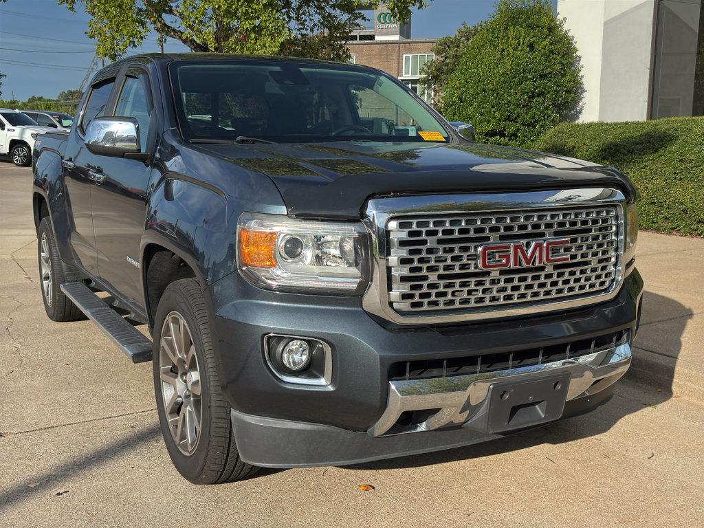 Used 2019 GMC Canyon Denali AWD/4WD image 1