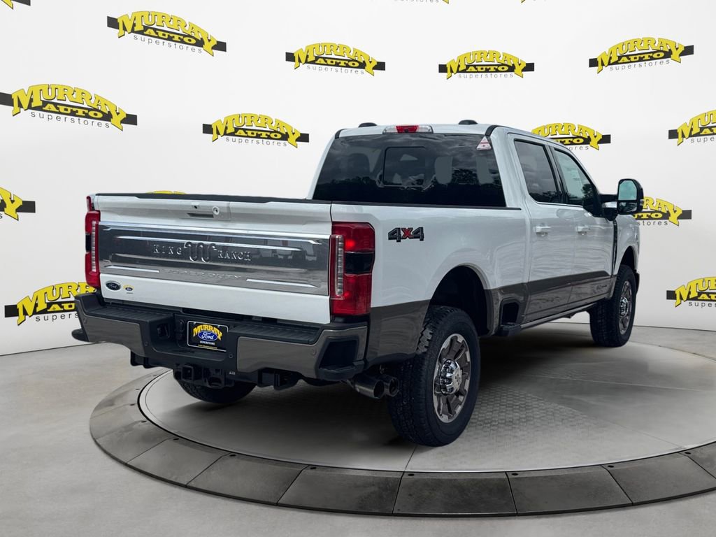 New 2026 Ford F350 King Ranch image 6