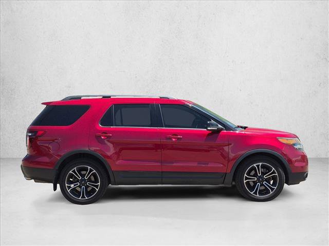 Used 2015 Ford Explorer Sport w/ Equipment Group 401A AWD/4WD image 4