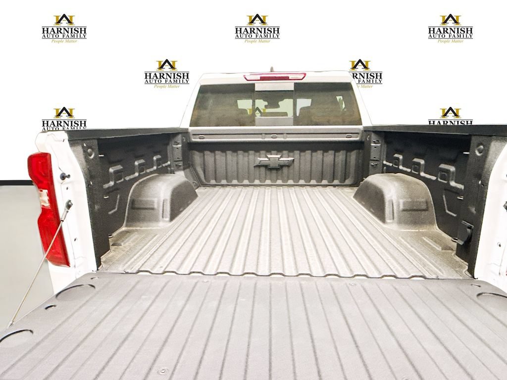 New 2026 Chevrolet Silverado 1500 LTZ w/ LTZ Premium Package AWD/4WD image 28