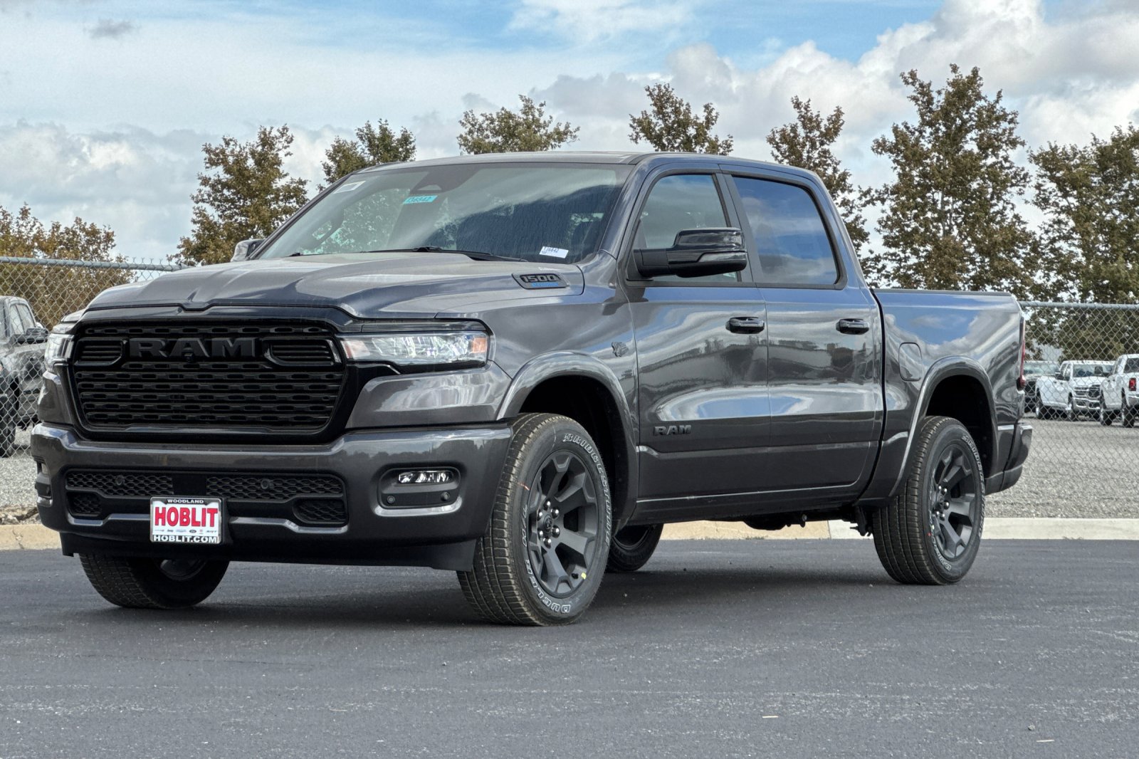 New 2027 RAM 1500 Big Horn AWD/4WD image 7