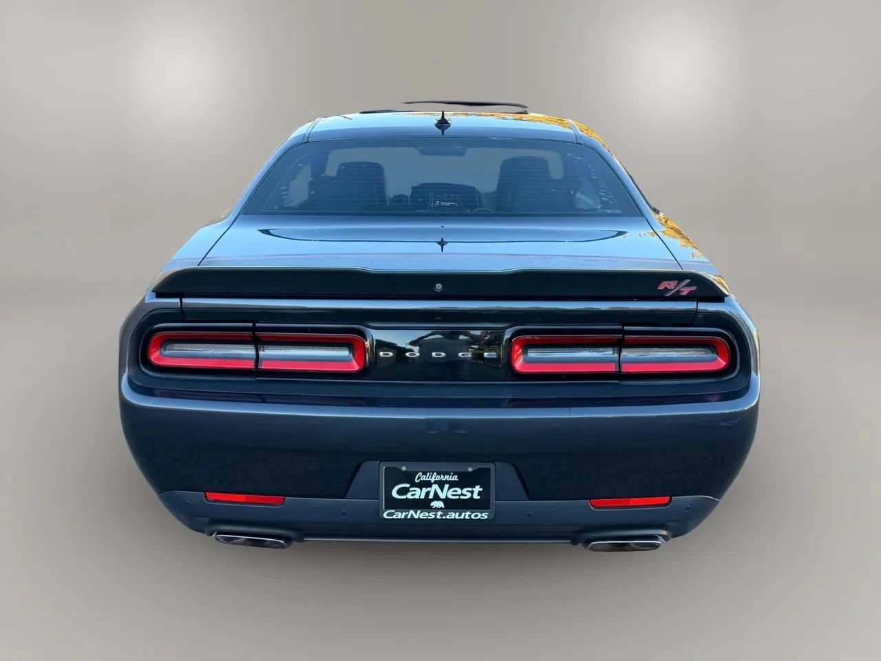 Used 2018 Dodge Challenger R/T Plus RWD image 14