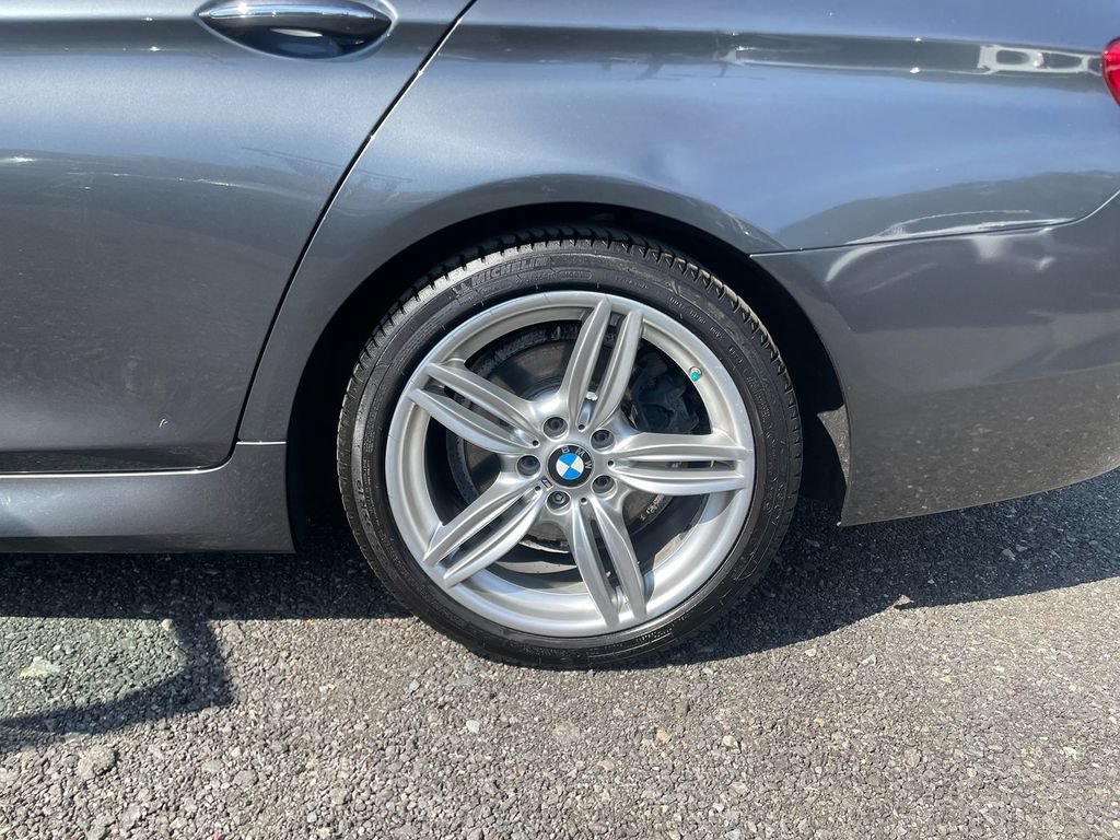 Used 2016 BMW 535i Sedan RWD image 30