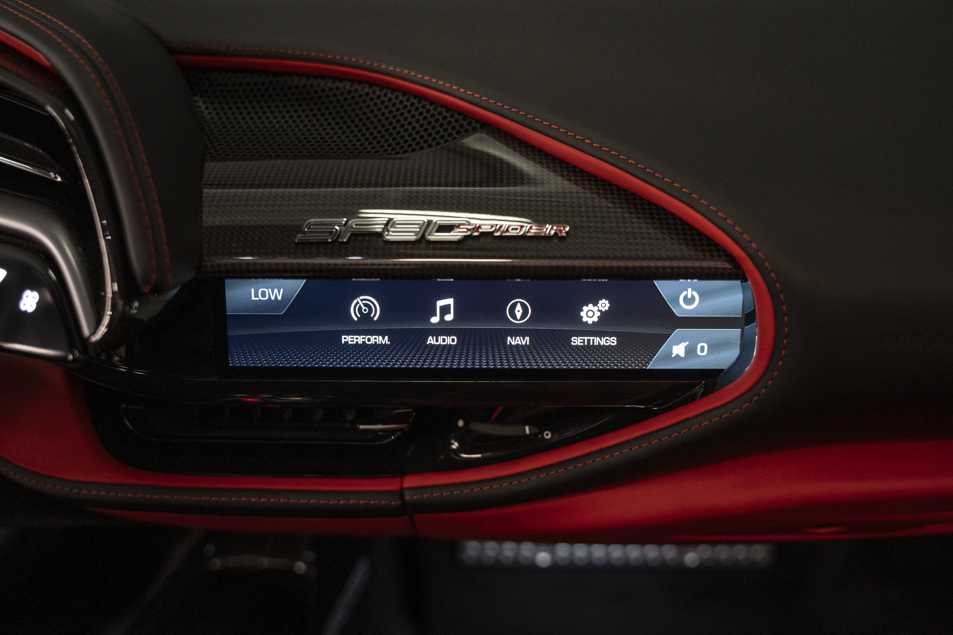 Certified 2025 Ferrari SF90 Spider image 38