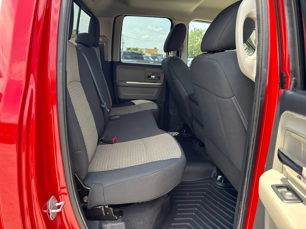 Used 2012 RAM 1500 Classic SLT AWD/4WD image 22