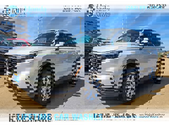 Certified 2025 Honda CR-V LX image 1