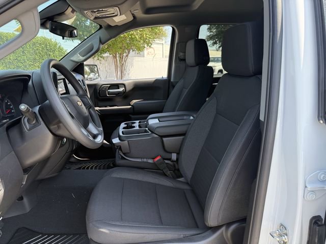 New 2026 Chevrolet Silverado 1500 Custom image 21