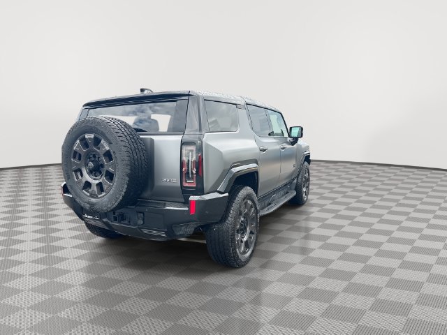 Certified 2026 GMC Hummer EV 3X w/ Carbon Fiber Edition Package AWD/4WD image 12