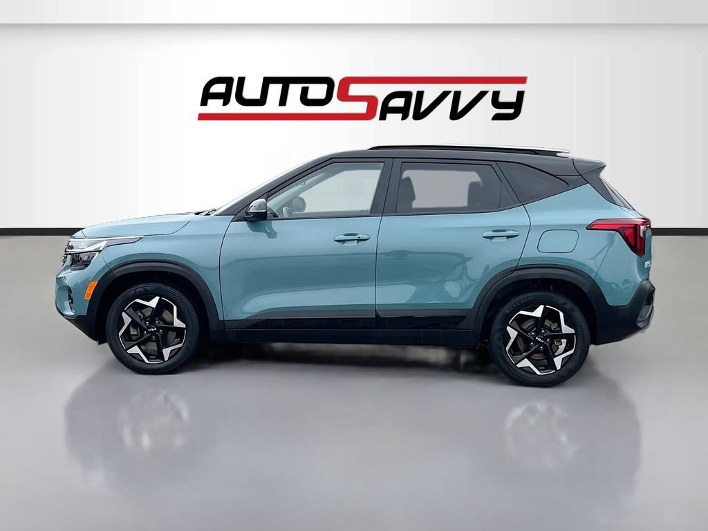 Used 2025 Kia Seltos S AWD/4WD image 4