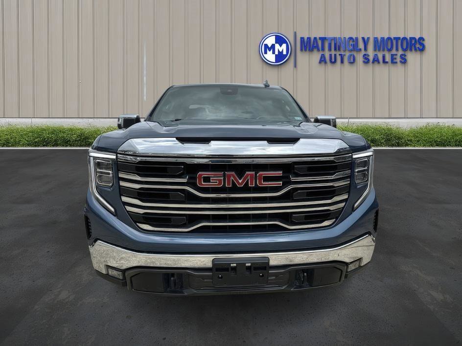 Used 2024 GMC Sierra 1500 SLT image 9