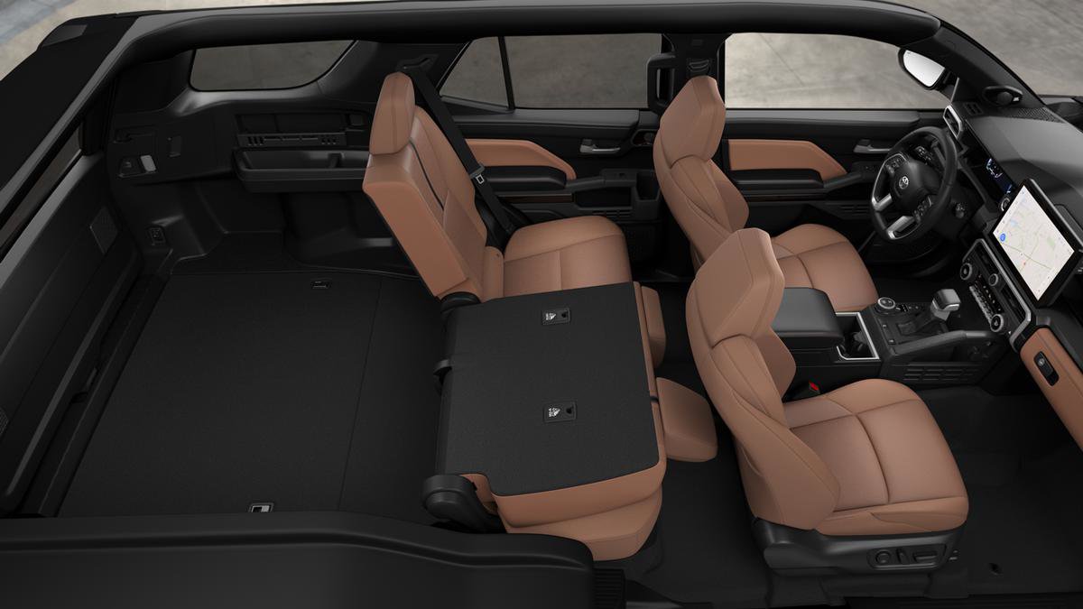 New 2025 Toyota 4Runner Limited image 22