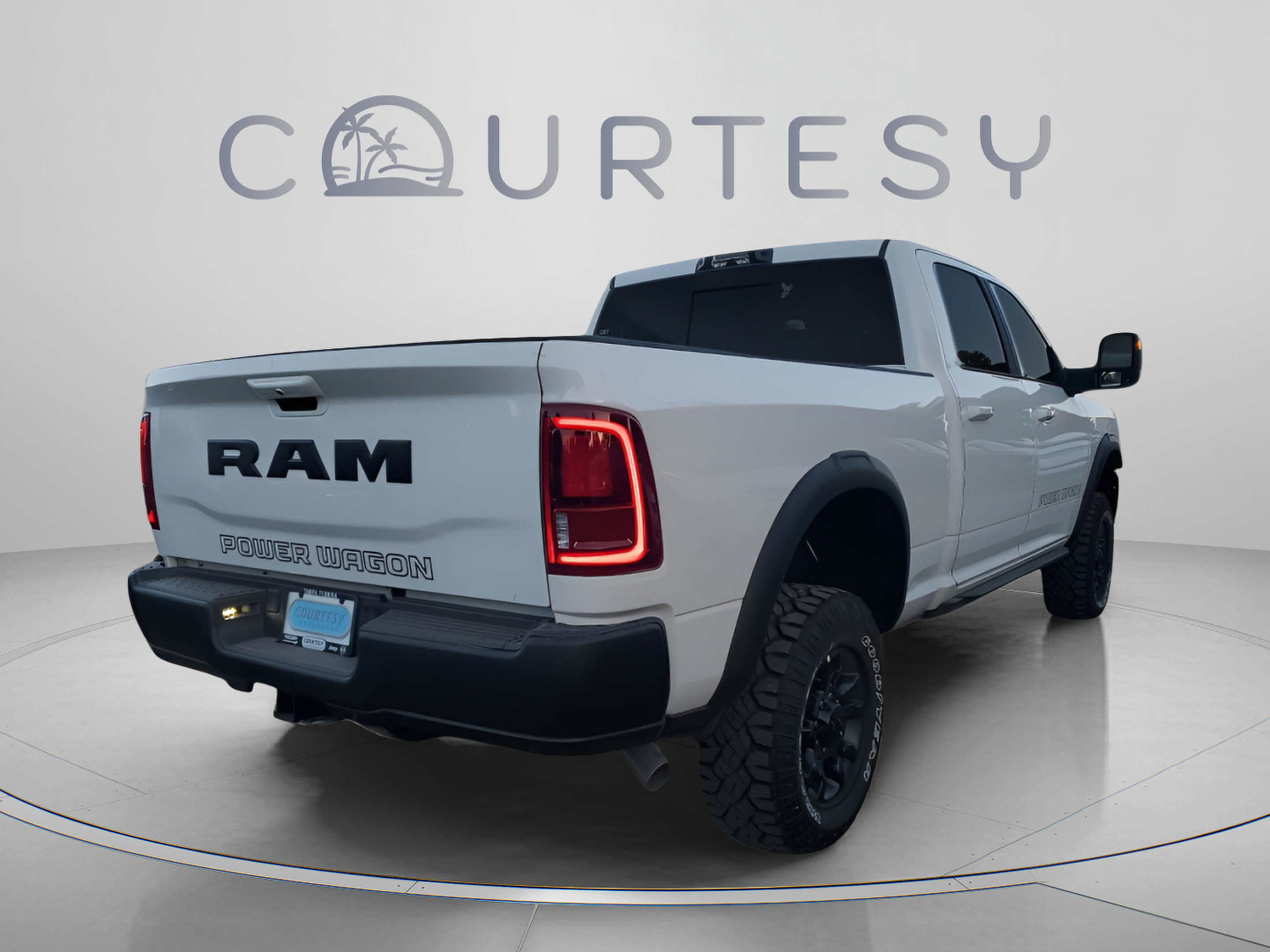 New 2026 RAM 2500 Power Wagon AWD/4WD image 4