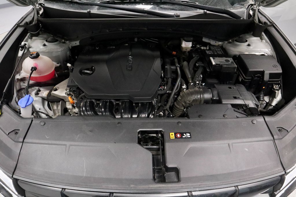 Certified 2024 Hyundai Tucson SE image 16