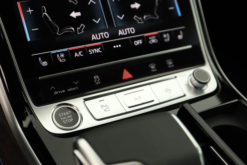 New 2026 Audi A8 L 3.0T AWD/4WD image 28