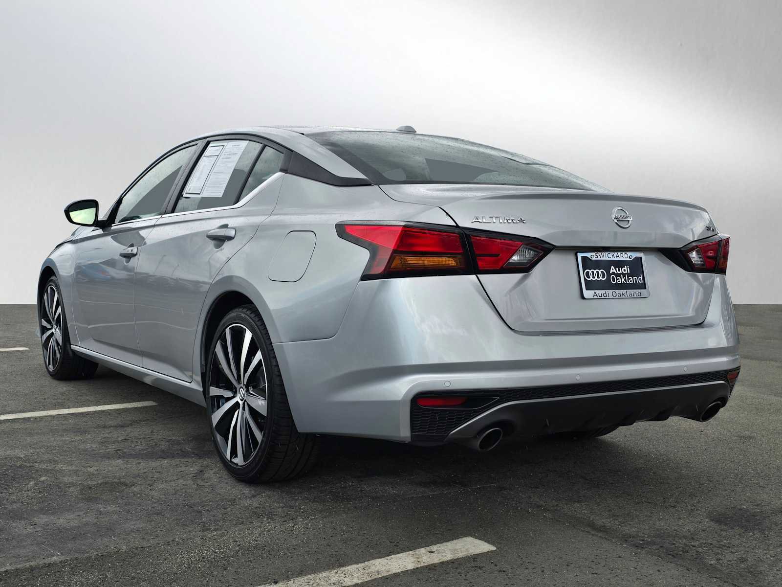 Used 2022 Nissan Altima 2.5 SR image 5