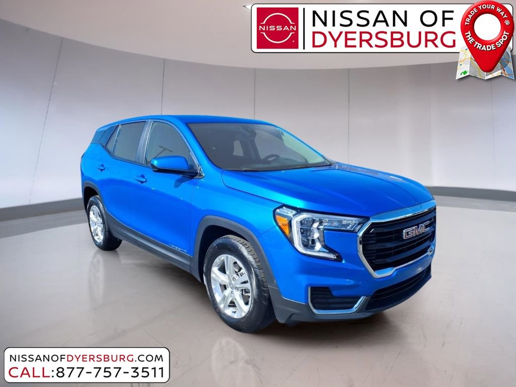 Used 2024 GMC Terrain SLE