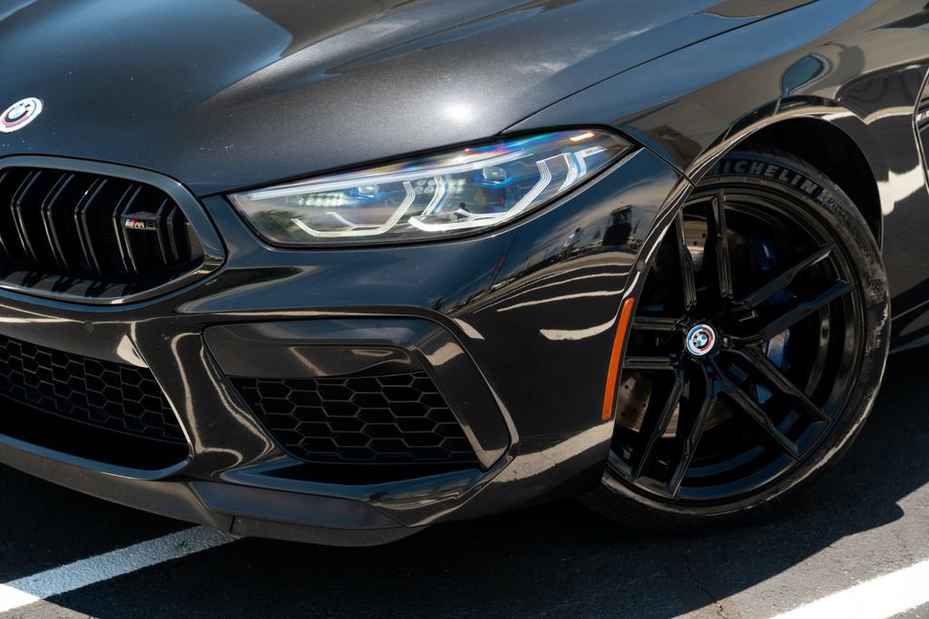 Used 2023 BMW M8 Gran Coupe xDrive Competition w/ Driving Assistance Package AWD/4WD image 3