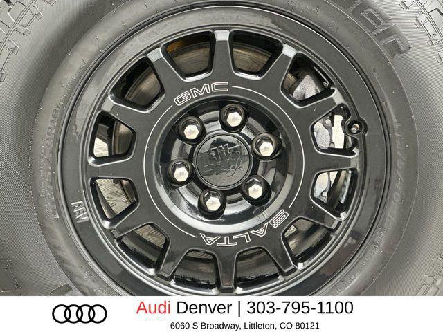 Used 2024 GMC Sierra 1500 AT4X w/ AT4X AEV Edition AWD/4WD image 10