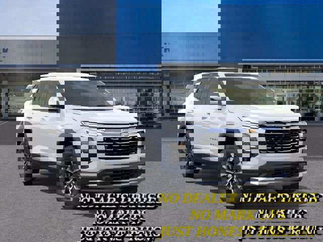 New 2026 Chevrolet Equinox LT w/ Safety and Technology Package image 7