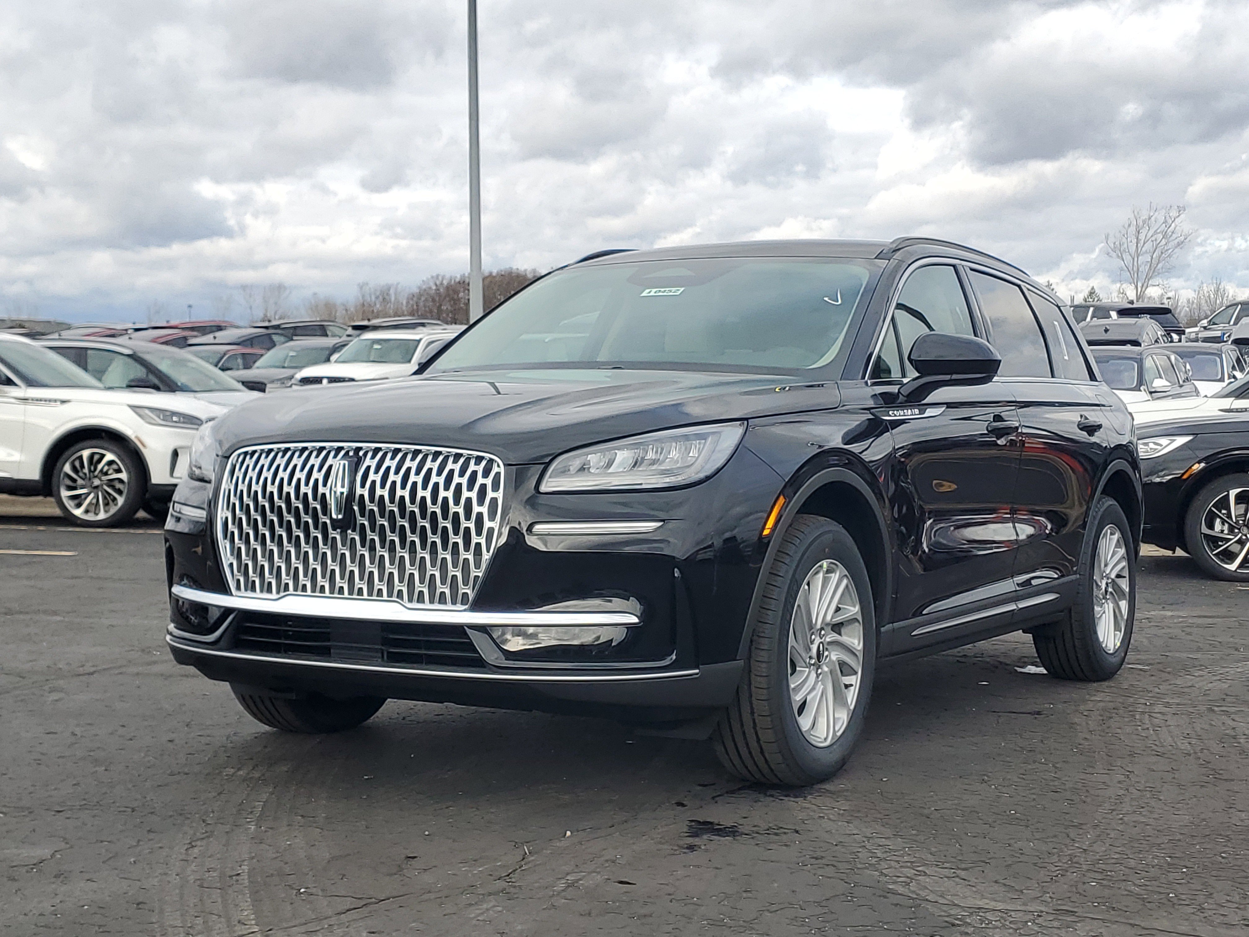 New 2026 Lincoln Corsair Premiere video 2