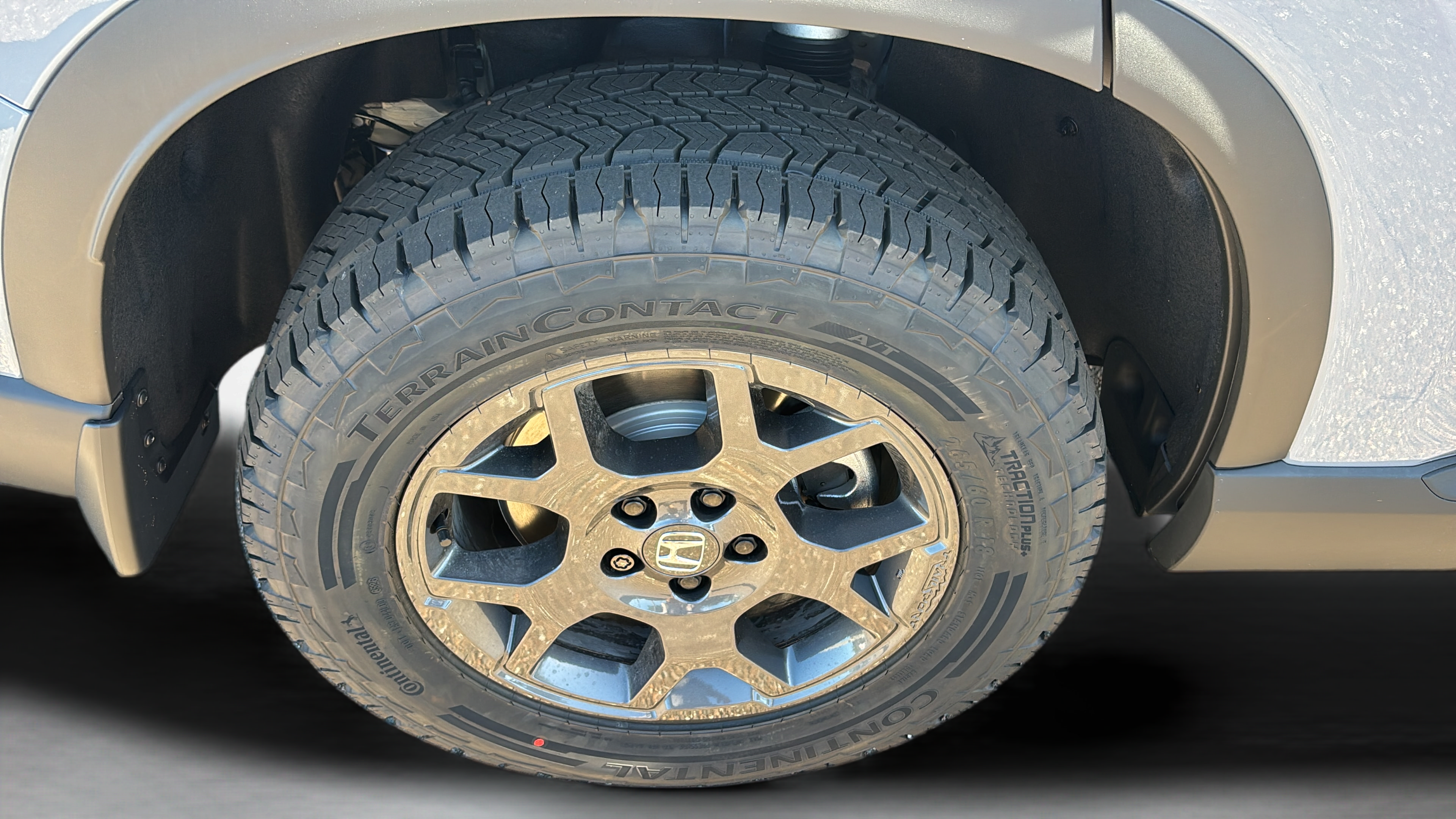 New 2026 Honda Pilot TrailSport image 32