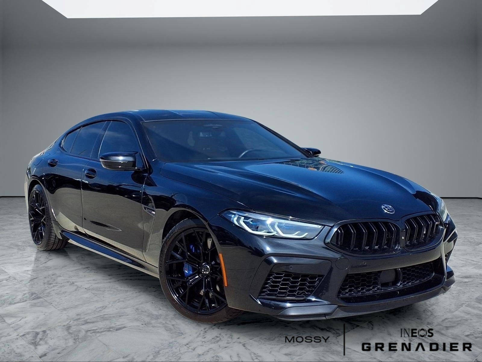 Used 2020 BMW M8 Gran Coupe xDrive AWD/4WD image 1
