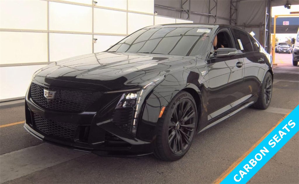 Used 2025 Cadillac CT5 V Blackwing