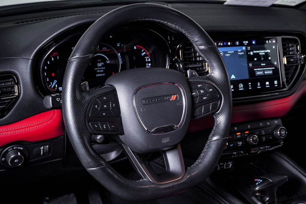 Used 2022 Dodge Durango R/T w/ Trailer Tow Group IV image 21