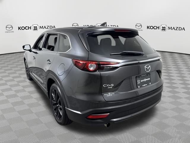 Used 2023 MAZDA CX-9 Touring Plus image 5