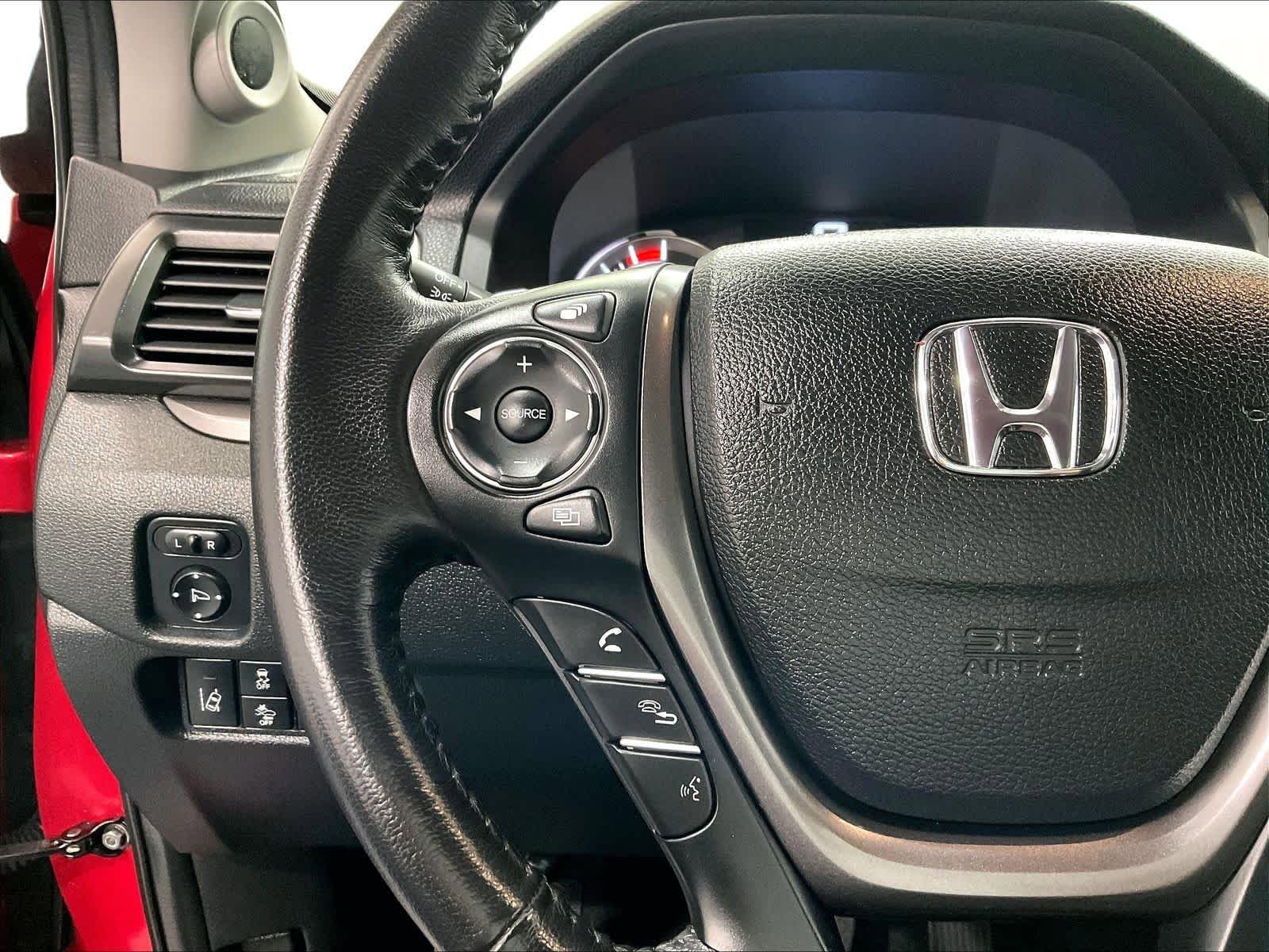 Used 2023 Honda Ridgeline RTL image 23
