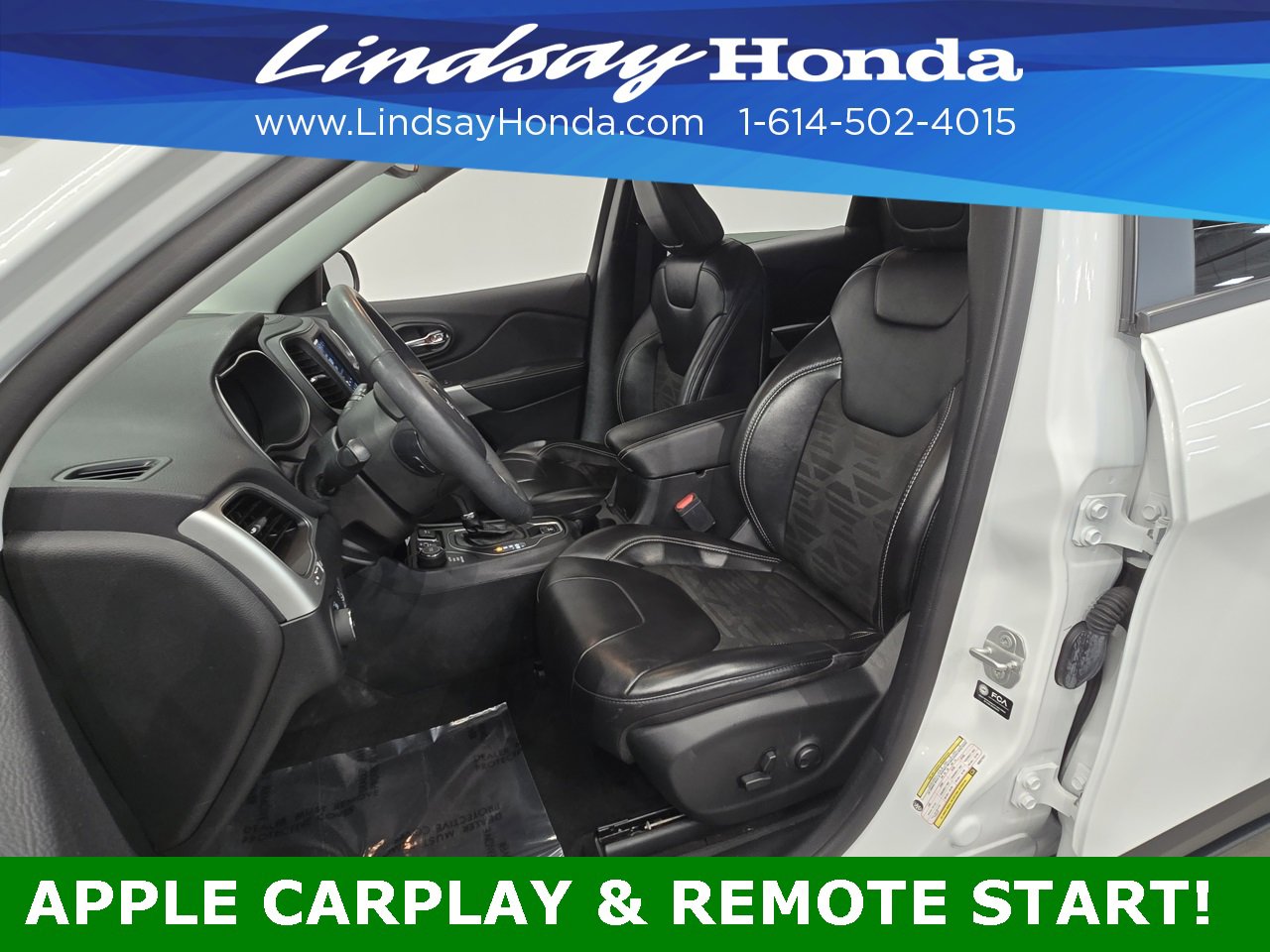 Used 2022 Jeep Cherokee Latitude image 10