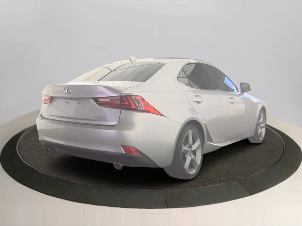 Used 2016 Lexus IS 350 w/ Navigation System Package RWD image 2