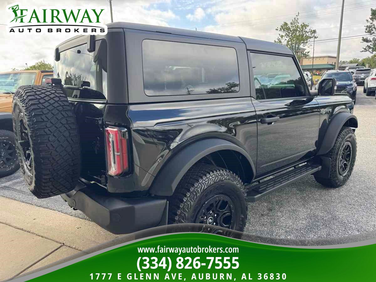 Used 2022 Ford Bronco Wildtrak AWD/4WD image 6